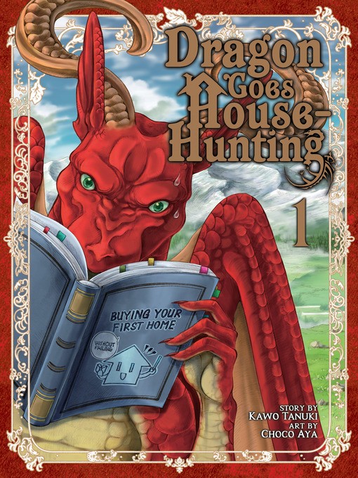 Title details for Dragon Goes House-Hunting, Volume 1 by Kawo Tanuki - Available